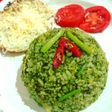 Nasi Goreng Hijau