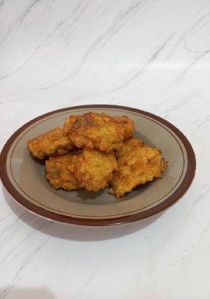 Foto resep Ampal jagung