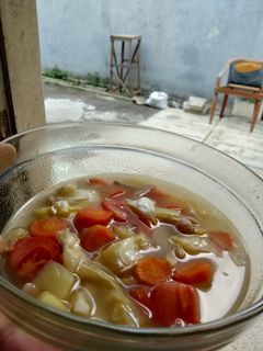 Foto resep Sayur sop
