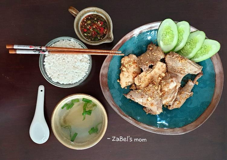 Resep Nasi Hainan &amp; Pek Cham Kee yang Lezat
