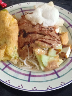 Foto resep Ketoprak