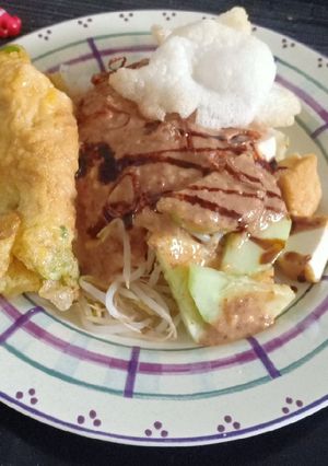 Foto resep Ketoprak