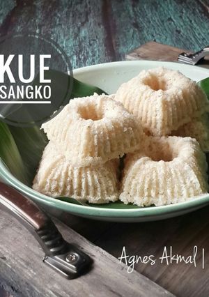 Foto resep Kue Sangko