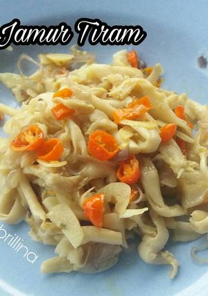 Foto resep Oseng Jamur Tiram