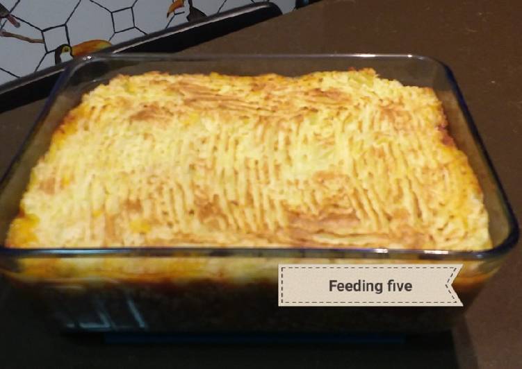 Pastel de carne