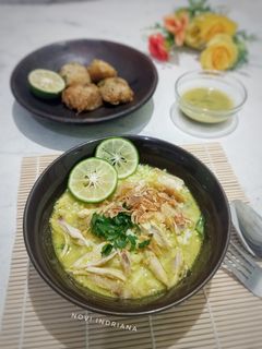 Foto resep Soto Kudus