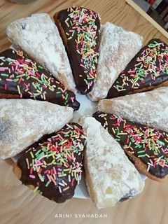 Foto resep Donat Pizza Empuk