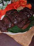 Pukis Brownies