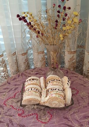 عکسی از دستور رولت جان بنده