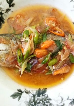 Foto resep Tim peda merah