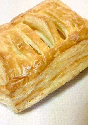 A picture of How to Enjoy Store-Bought Apple Pie, Toshi's Wife's Way.