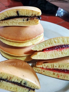 Foto resep Dorayaki