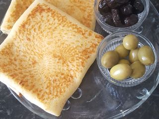 كريب مالح بحشوة سهلة وبسيطة