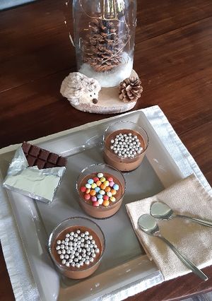 Une photo de Mousse au chocolat 🍫