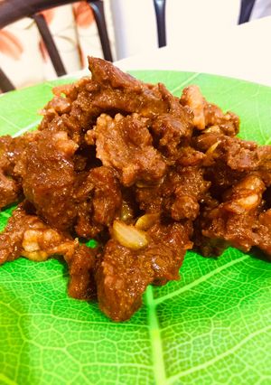 Foto resep Beef teriyaki ala hokben