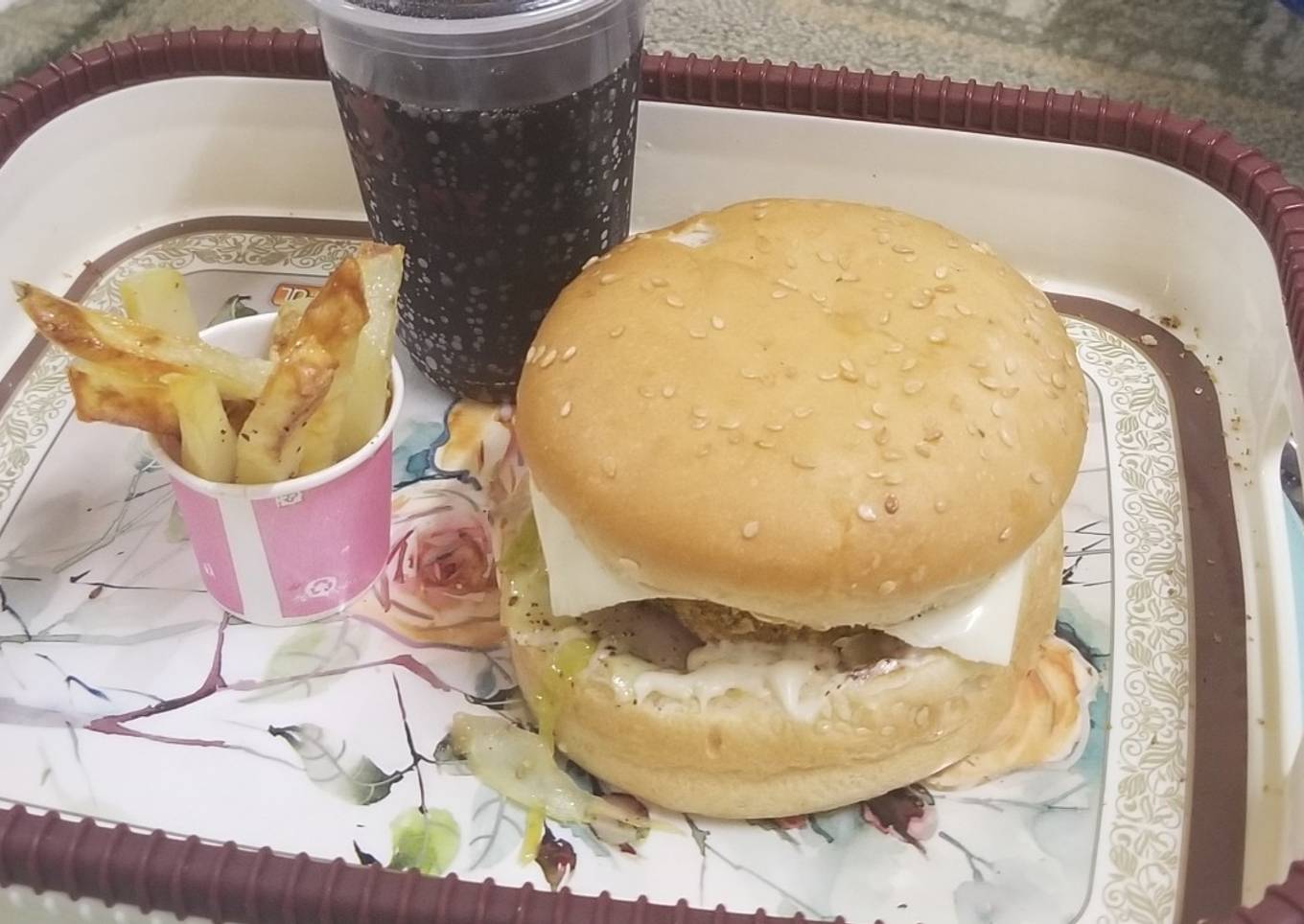 Shami Burger