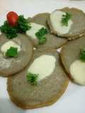 Gamjajeon (Korean Potato Cake)