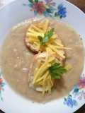 Sopa de cebolla