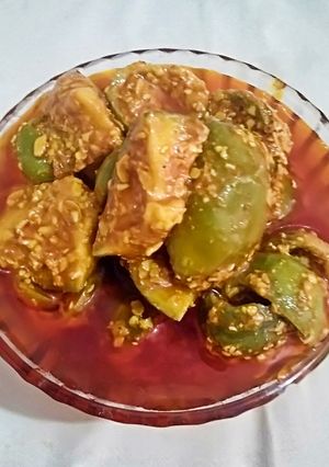 કેરી ગુંદા નું ઇન્સ્ટન્ટ અથાણું.(Gunda Athanu Recipe in Gujarati) રેસીપી મુખ્ય ફોટો