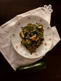 Zucchine trifolate