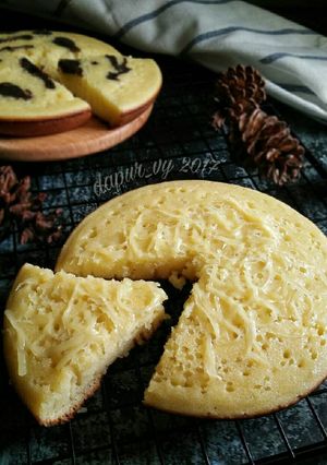 Foto resep PUKIS TEFLON Empuk #pr_pukis