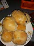 Pan de pasas