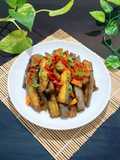 Terong 3 Saus
