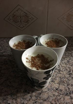 صورة لوصفة سحلب