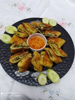 মিনি মোগলাই রেসিপির প্রধান ছবি