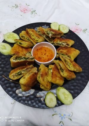 মিনি মোগলাই রেসিপির প্রধান ছবি