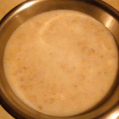 A picture of Oats porridge.