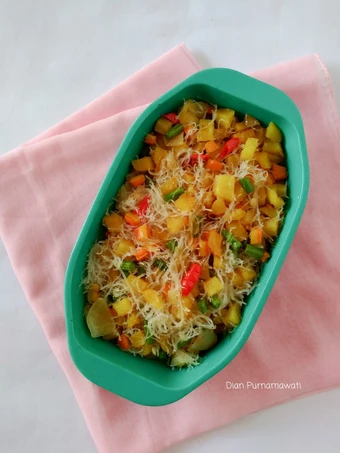 Cara Mudah Menyiapkan Resep Tumis Kentang Soun yang Sempurna Anti Ribet, Lezat Sekali