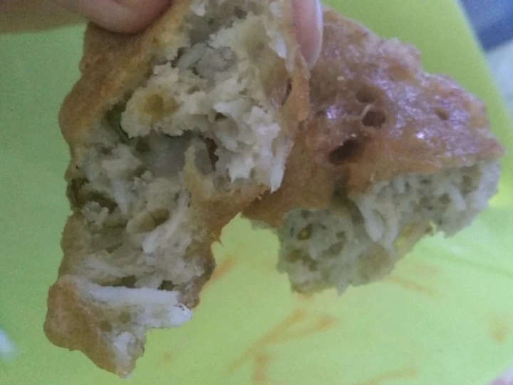 Cara Gampang Membikin Resep Bakwan teri nasi yang Enak Banget Anti Ribet, Bisa Manjain Lidah