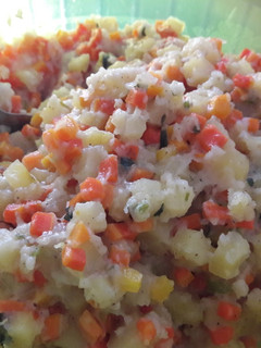 Foto resep Isian Risol