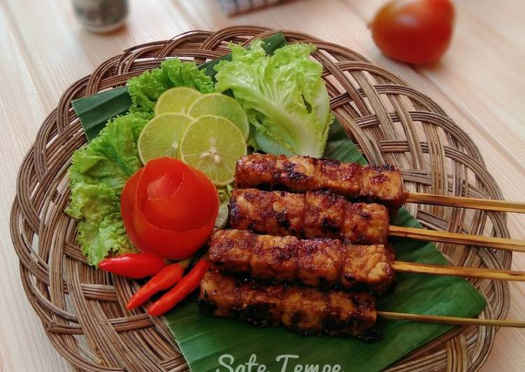 Sate Tempe