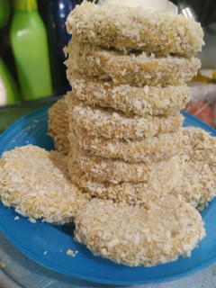 Foto resep Patty Tempe Cheese