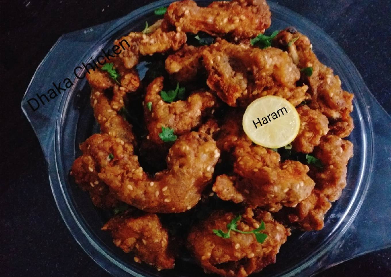 Dhaka Chicken