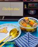 Chicken Stew Bengali Style