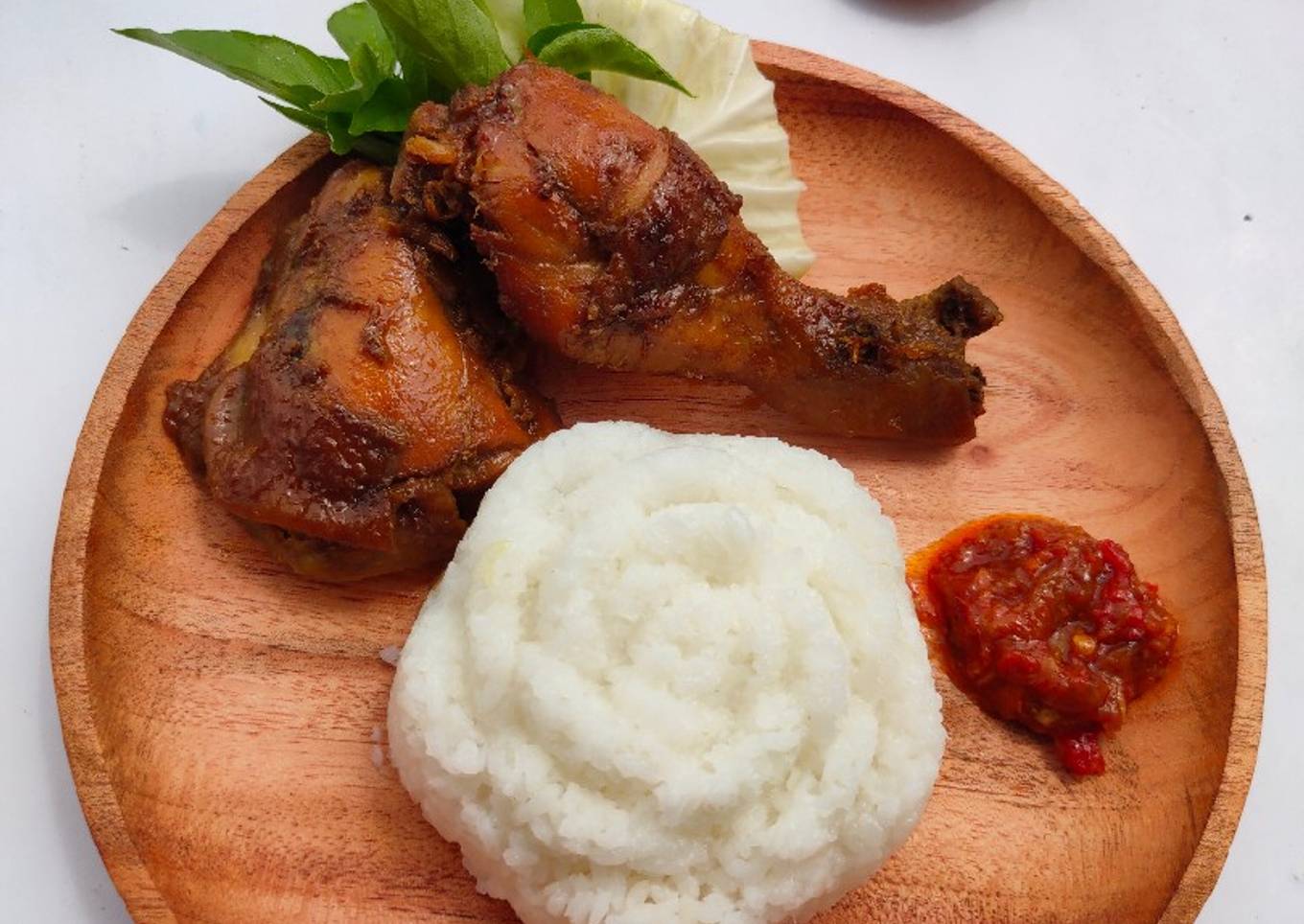 Ayam Panggang Oven