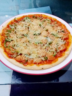 Foto resep Pizza No Ulen