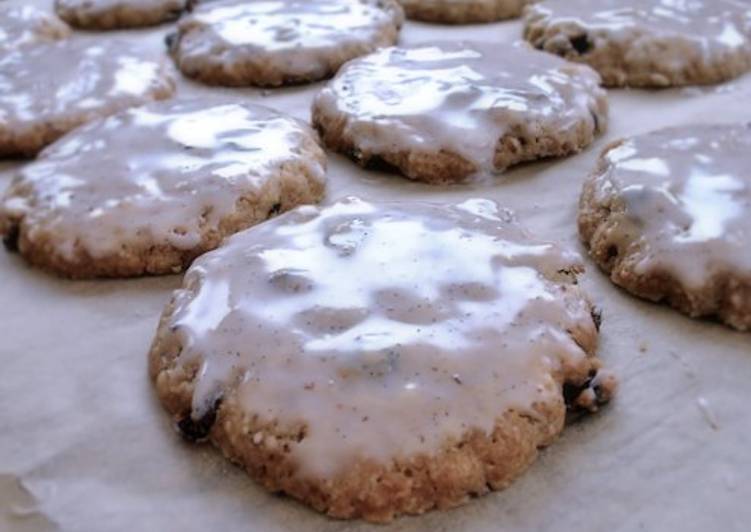 Recipe of Homemade Sedgemoor biscuits