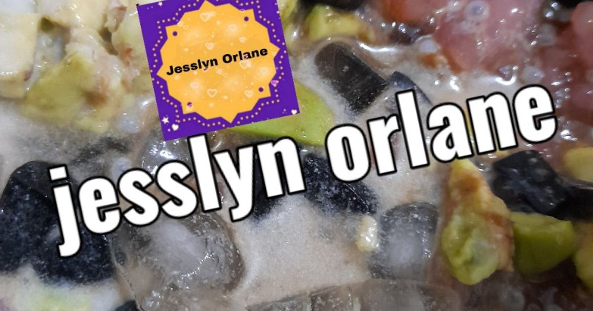Es Campur jesslyn orlane