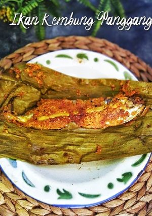 Foto resep Ikan Kembung Panggang