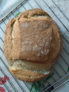 Una foto de Pan de pueblo (telera)
