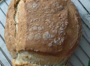 Una foto de Pan de pueblo (telera)