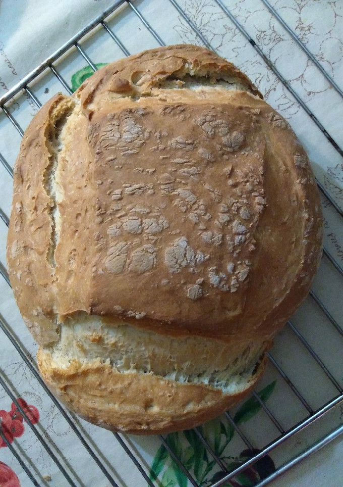 Una foto de Pan de pueblo (telera)