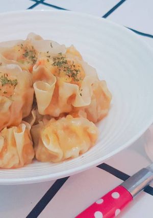Foto resep Siomay udang ayam 😋