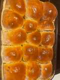 Extra soft dinner rolls