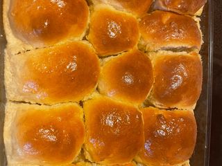 Extra soft dinner rolls