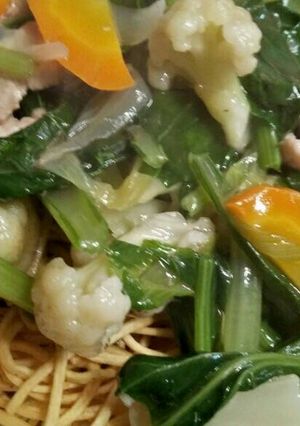 Foto resep Tamie cap cay